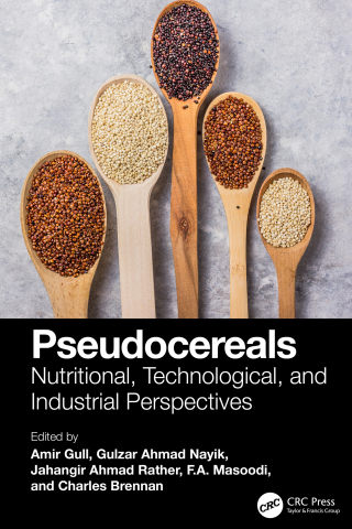 Imagen de portada: Pseudocereals 1st edition 9781032954233
