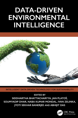 Omslagafbeelding: Data-Driven Environmental Intelligence 1st edition 9781032900070