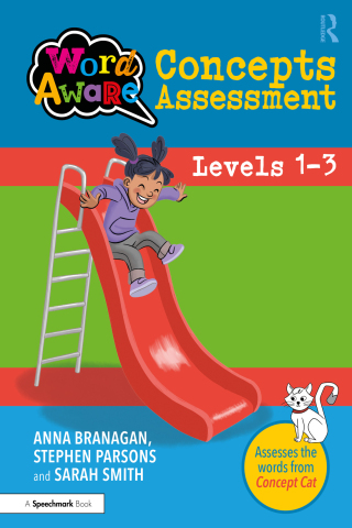 Imagen de portada: Word Aware Concepts Assessment: Levels 1-3 1st edition 9781032990514