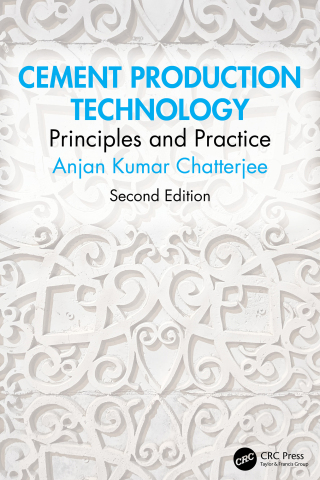 Immagine di copertina: Cement Production Technology 2nd edition 9781032899848