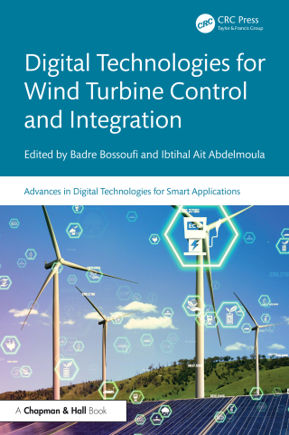 Imagen de portada: Digital Technologies for Wind Turbine Control and Integration 1st edition 9781032957852