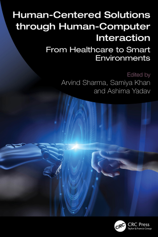 Cover image: Human-Centered Solutions through Human-Computer Interaction 1st edition 9781032908120