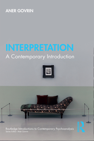 Cover image: Interpretation 1st edition 9781032968056