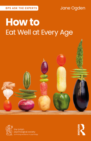 Cover image: How to Eat Well at Every Age 1st edition 9781032987255