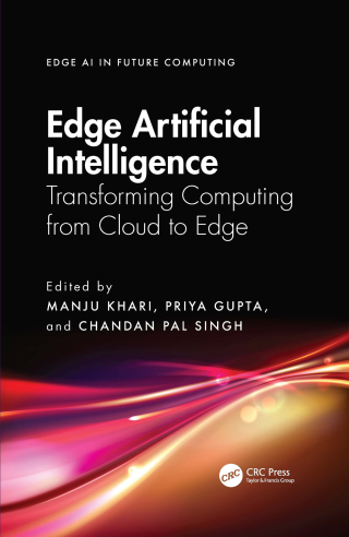 Imagen de portada: Edge Artificial Intelligence 1st edition 9781041063780