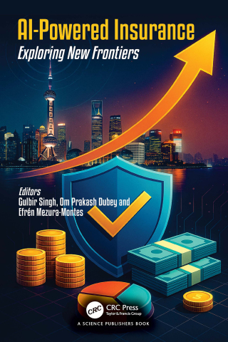 Imagen de portada: AI-Powered Insurance 1st edition 9781041042396
