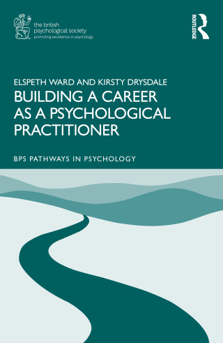 Cover image: Building a Career as a Psychological Practitioner 1st edition 9781032892689