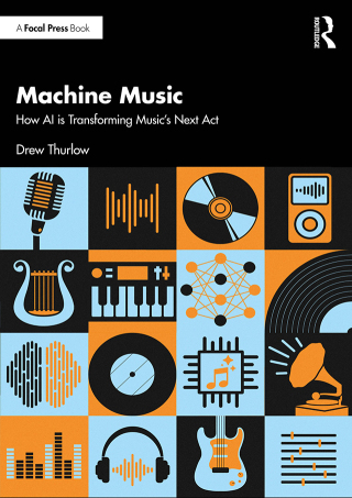 Imagen de portada: Machine Music 1st edition 9781032813554