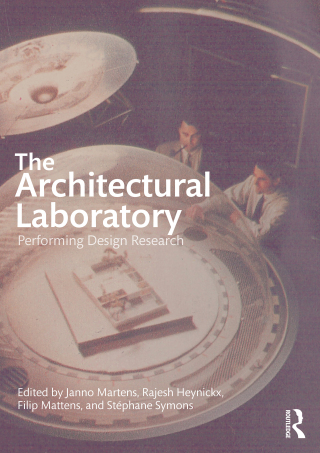 Cover image: The Architectural Laboratory 1st edition 9781032891255