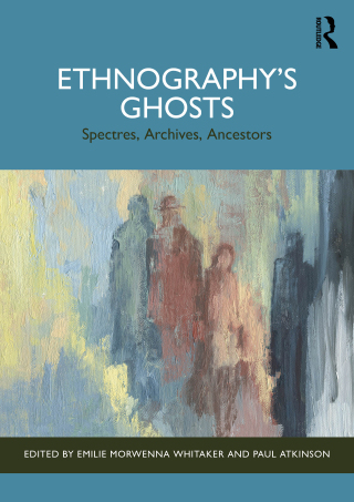 Imagen de portada: Ethnography’s Ghosts 1st edition 9781032888248