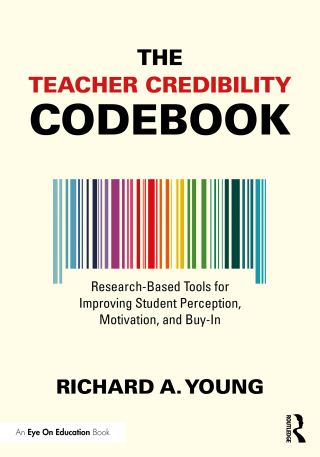 Imagen de portada: The Teacher Credibility Codebook 1st edition 9781041081715