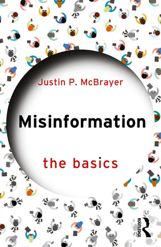 Immagine di copertina: Misinformation: The Basics 1st edition 9781041006114
