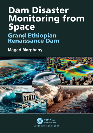 Cover image: Dam Disaster Monitoring from Space 1st edition 9781032355344