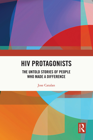 Imagen de portada: HIV Protagonists 1st edition 9781032427072