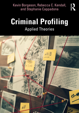 Imagen de portada: Criminal Profiling 1st edition 9781032432298