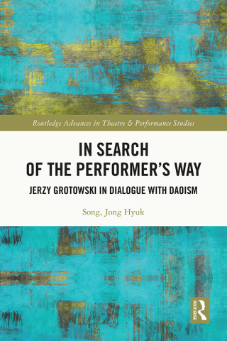 Imagen de portada: In Search of the Performer’s Way 1st edition 9781032479934
