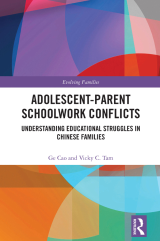 Cover image: Adolescent-Parent Schoolwork Conflicts 1st edition 9781032348056