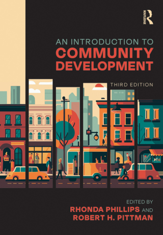 Imagen de portada: An Introduction to Community Development 3rd edition 9781032387635