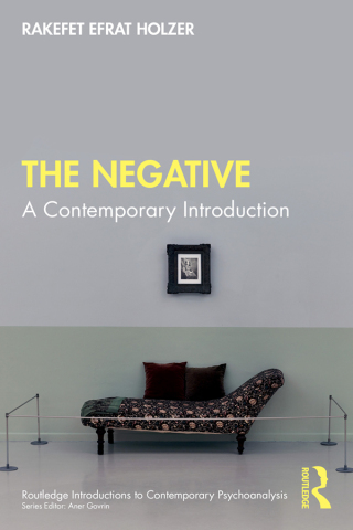 Imagen de portada: The Negative 1st edition 9781032403861