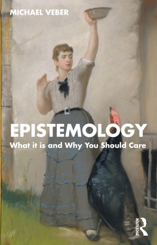 Imagen de portada: Epistemology 1st edition 9781032342207