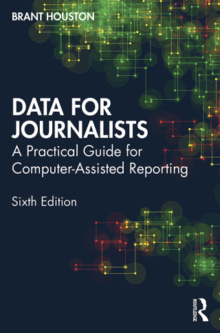 Titelbild: Data for Journalists 6th edition 9780367763145