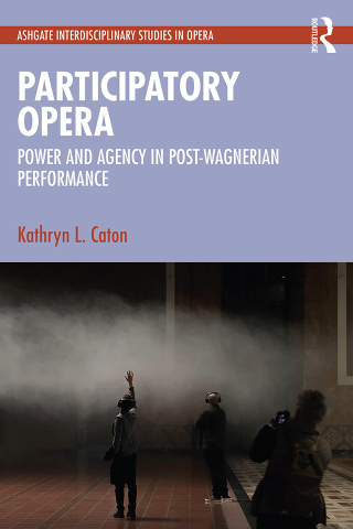 Imagen de portada: Participatory Opera 1st edition 9781032390246