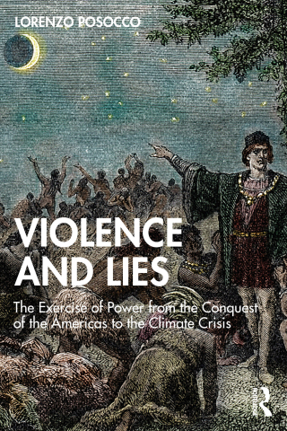 Cover image: Violence and Lies 1st edition 9781032655918