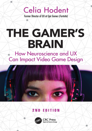 Imagen de portada: The Gamer's Brain 2nd edition 9781032058573