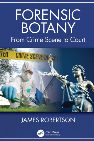 Cover image: Forensic Botany 1st edition 9781032311852