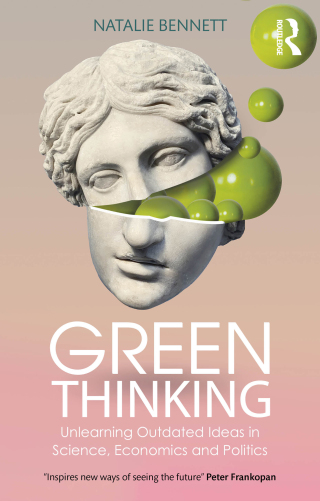 Imagen de portada: Green Thinking 1st edition 9781032640273
