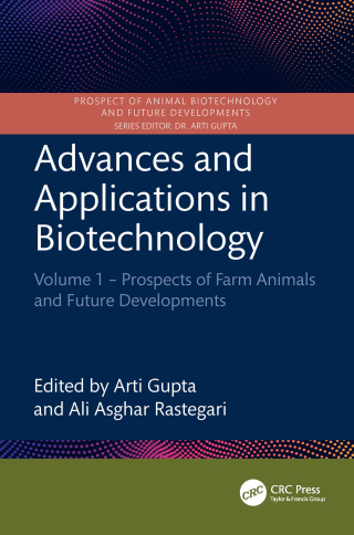 Imagen de portada: Advances and Applications in Biotechnology 1st edition 9781032590745