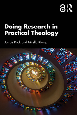 Imagen de portada: Doing Research in Practical Theology 1st edition 9781032119984