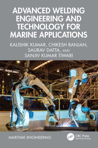 Imagen de portada: Advanced Welding Engineering and Technology for Marine Applications 1st edition 9781032108490