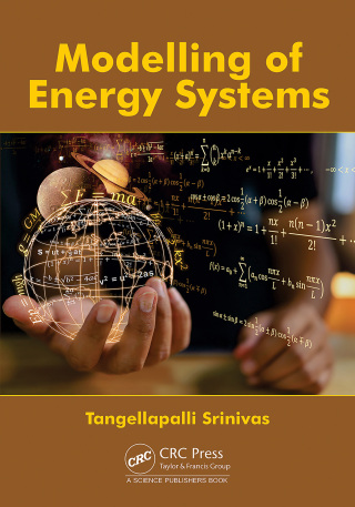 Cover image: Modelling of Energy Systems 1st edition 9781032642482