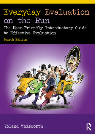 Immagine di copertina: Everyday Evaluation on the Run 4th edition 9781032440484