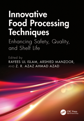 Titelbild: Innovative Food Processing Techniques 1st edition 9781032755960