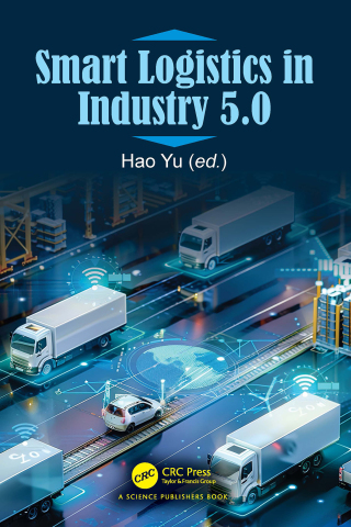 Imagen de portada: Smart Logistics in Industry 5.0 1st edition 9781032717982
