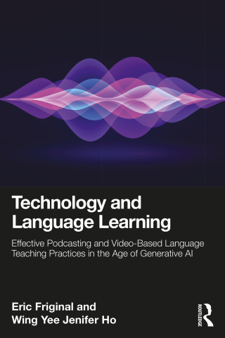 Cover image: Technology and Language Learning 1st edition 9781032061061