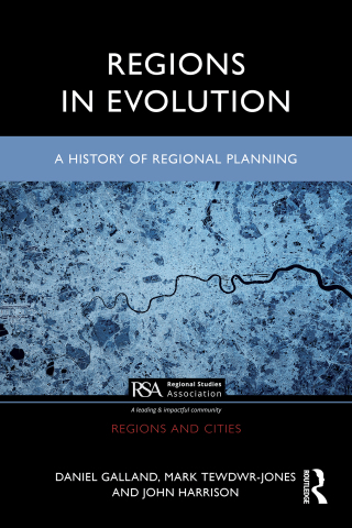 Imagen de portada: Regions in Evolution 1st edition 9781032041117
