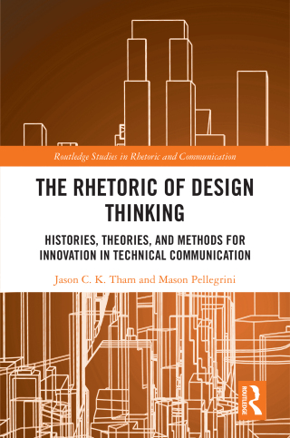Cover image: The Rhetoric of Design Thinking 1st edition 9781032743479