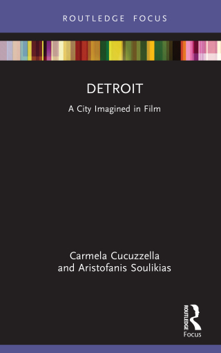 Imagen de portada: Detroit 1st edition 9781032278056