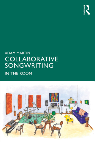 Imagen de portada: Collaborative Songwriting 1st edition 9781032783109