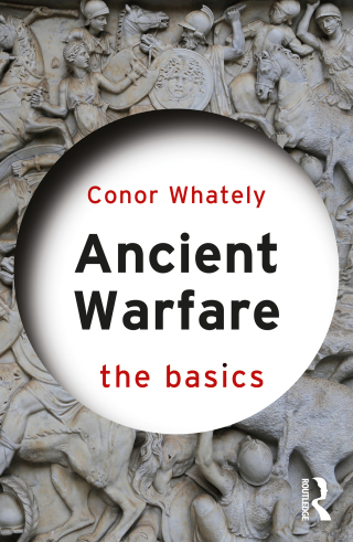 Cover image: Ancient Warfare: The Basics 1st edition 9780367549183