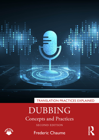 Imagen de portada: Dubbing 2nd edition 9781032190877