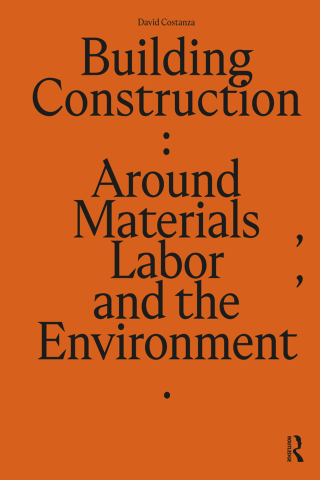 Imagen de portada: Building Construction 1st edition 9781032499017