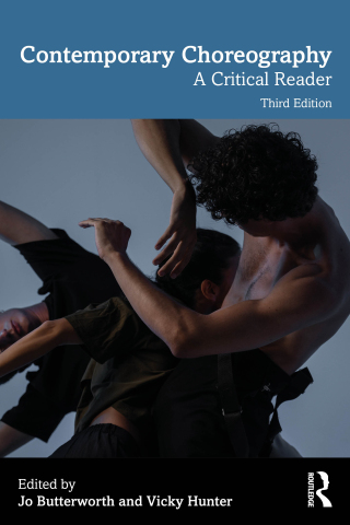 Cover image: Contemporary Choreography 3rd edition 9781032645704