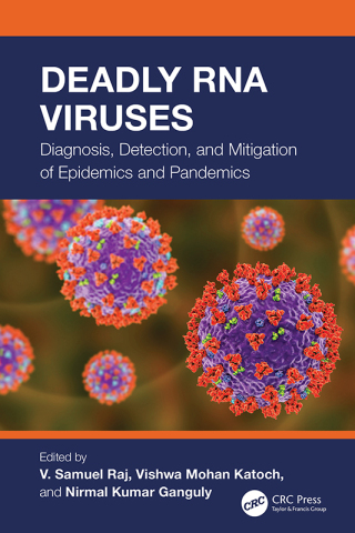 Cover image: Deadly RNA Viruses 1st edition 9780367652586