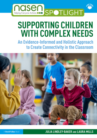 Imagen de portada: Supporting Children with Complex Needs 1st edition 9781032293172