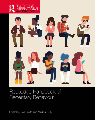 Cover image: Routledge Handbook of Sedentary Behaviour 1st edition 9781032462370