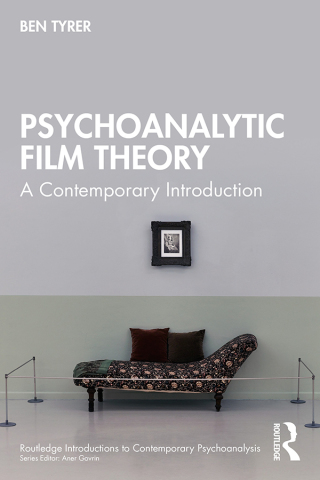 Cover image: Psychoanalytic Film Theory 1st edition 9781032503233